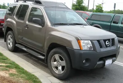 Nissan Xterra Xterra II