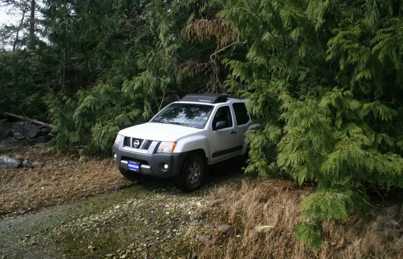 Nissan Xterra - 3