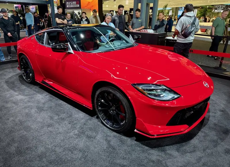 Nissan Z Z (RZ34)