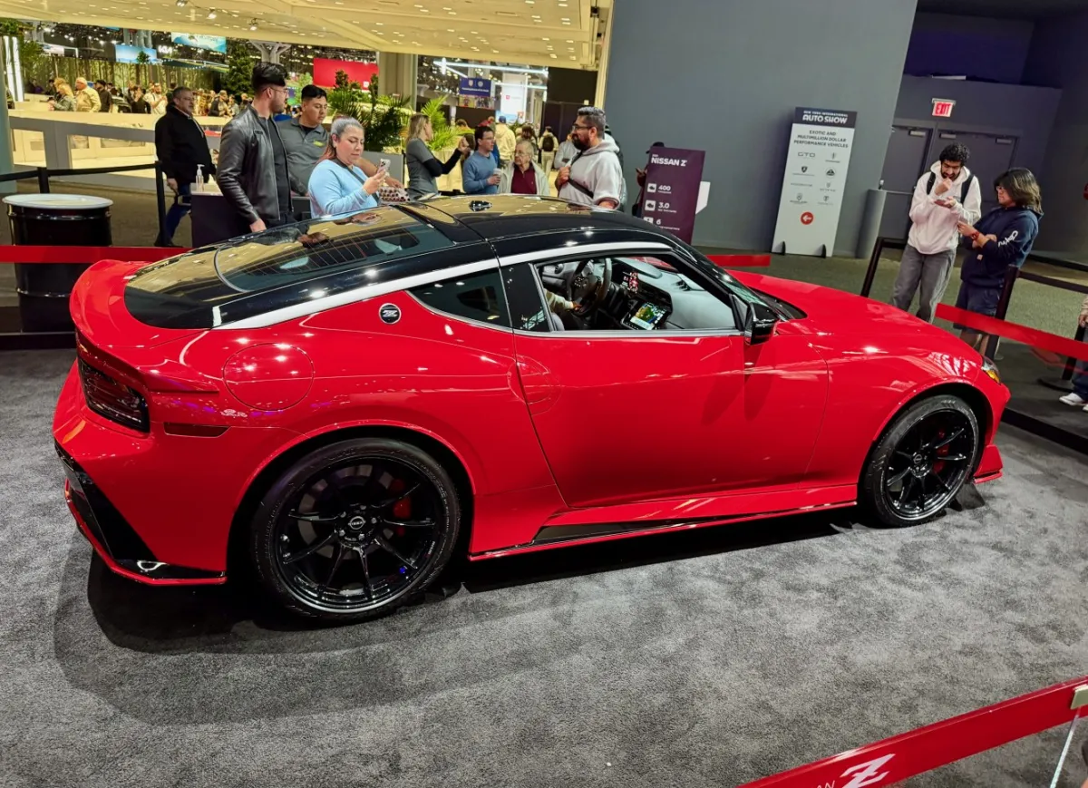 Nissan 2