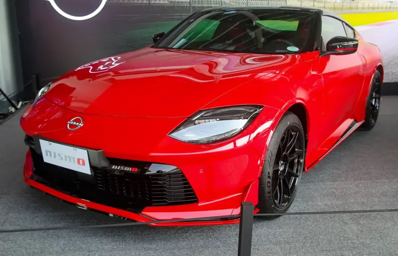Nissan Z - 3