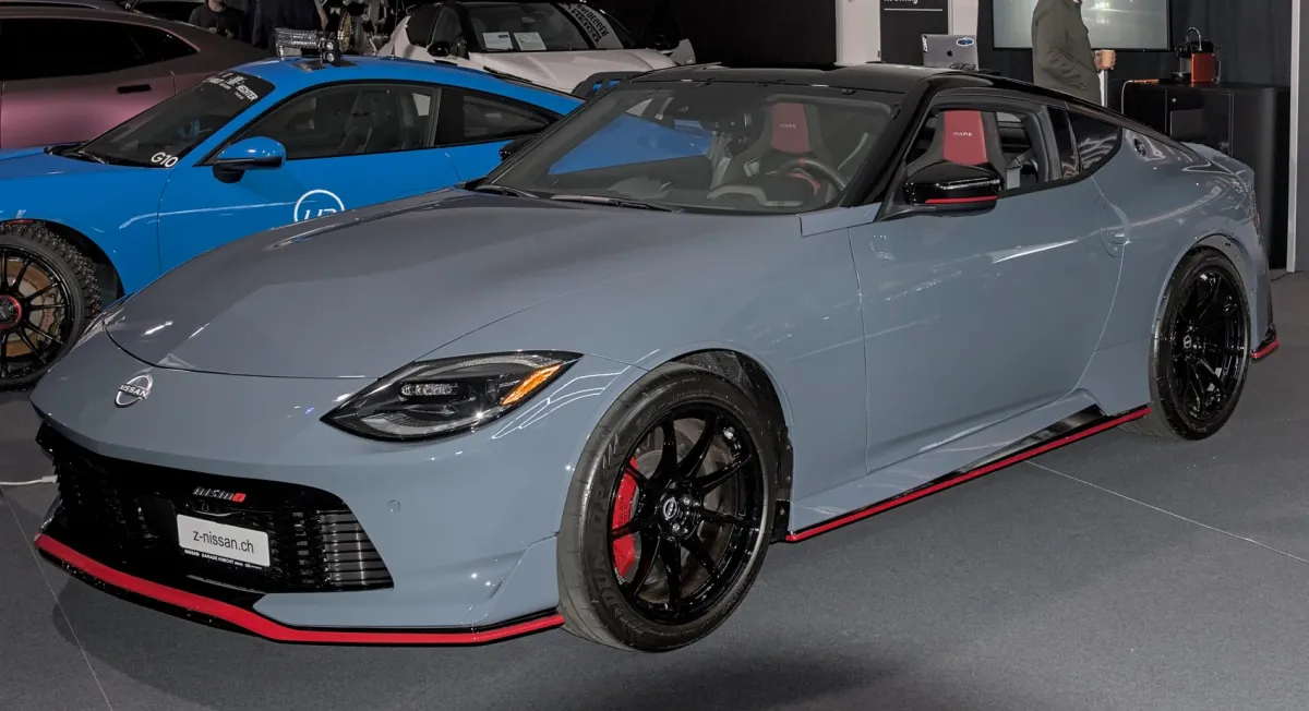 Nissan 5