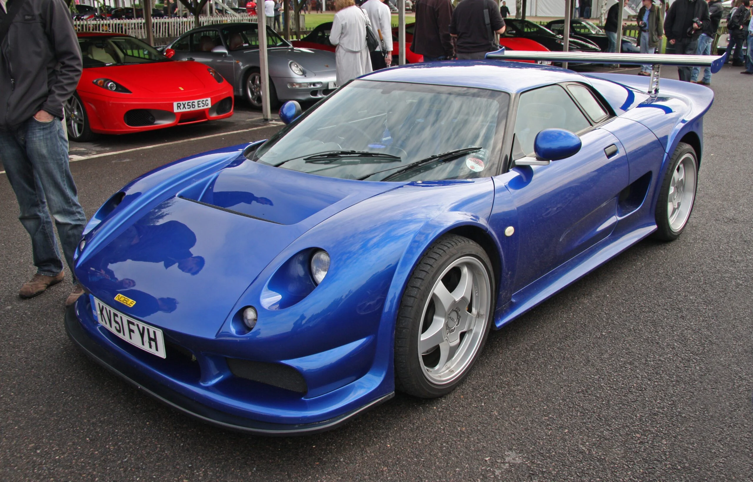 Noble M12 GTO M12 GTO