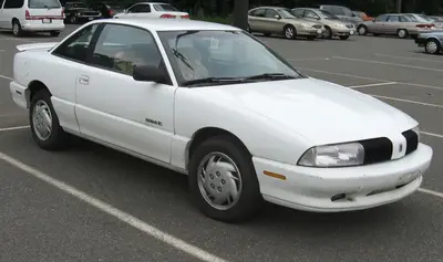 Oldsmobile Achieva Achieva