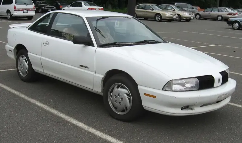Oldsmobile Achieva - 1