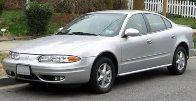 Oldsmobile Alero Alero