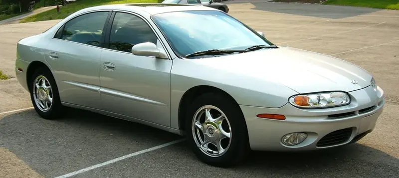 Oldsmobile Aurora Aurora II