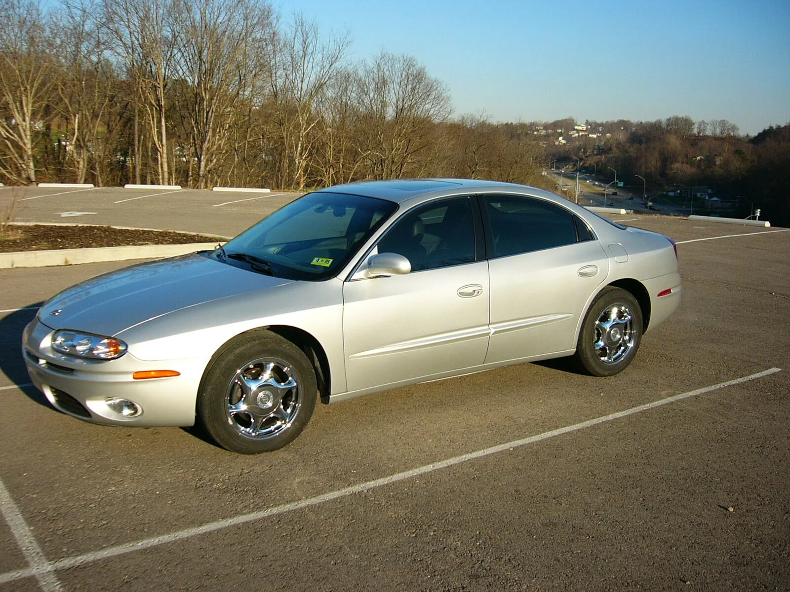 Oldsmobile Aurora Aurora II