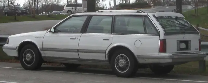Oldsmobile Cutlass - 2
