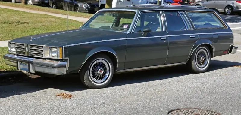 Oldsmobile Cutlass - 3