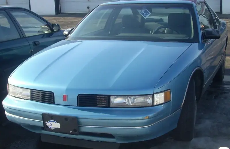Oldsmobile Cutlass Cutlass Ciera