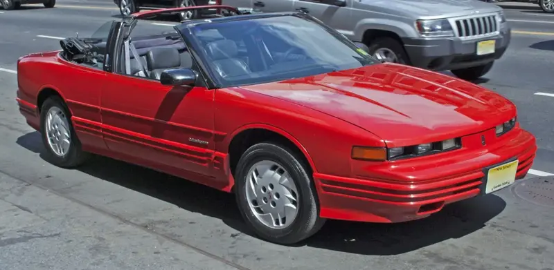 Oldsmobile Cutlass - 3