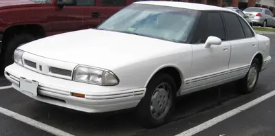 Oldsmobile Eighty-Eight Eighty-eight