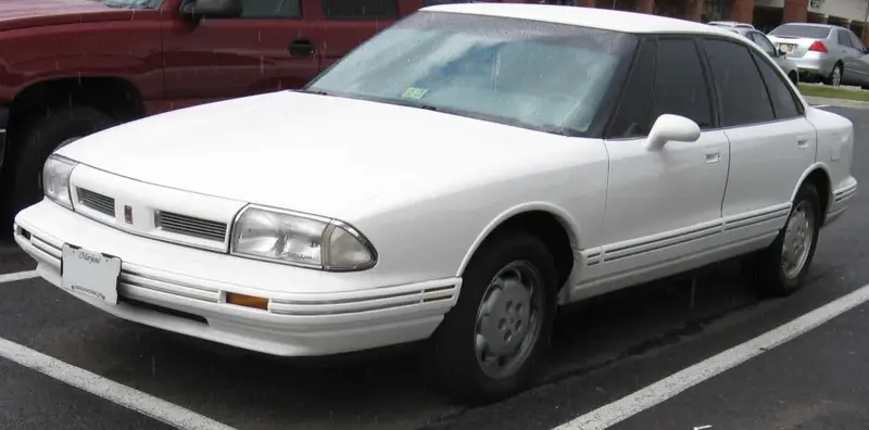 Oldsmobile Eighty-Eight