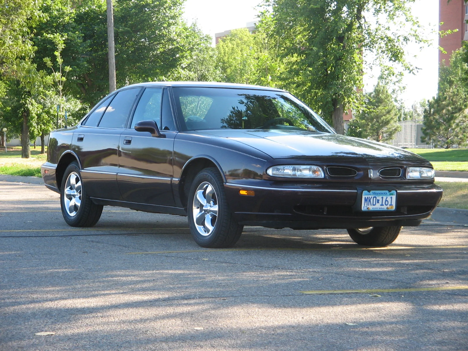 Oldsmobile Eighty-Eight Eighty-eight