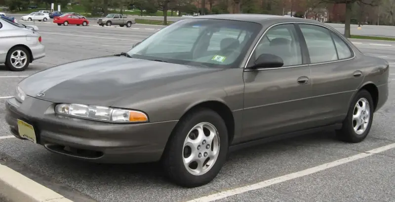 Oldsmobile Intrigue Intrigue