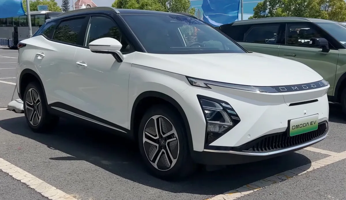 Omoda - 5