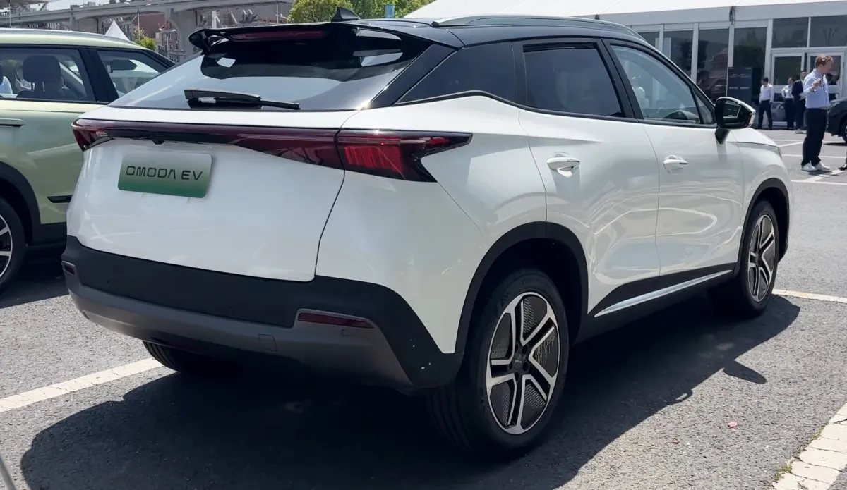 Omoda - 6