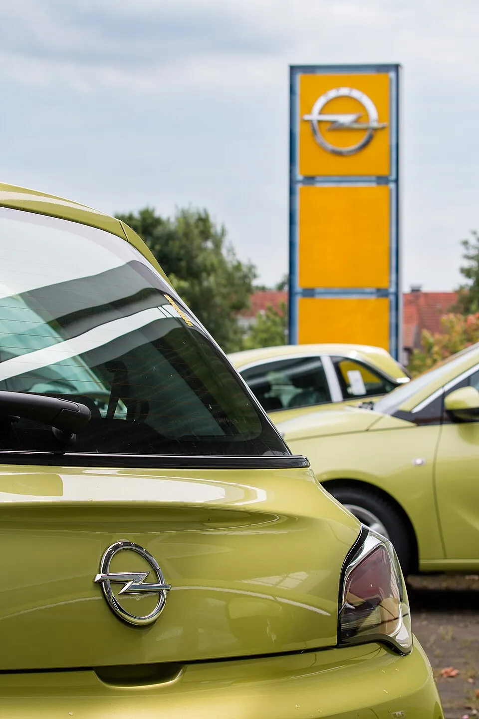 Opel Adam Adam