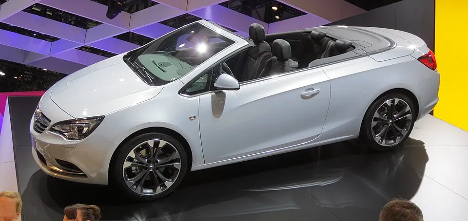 Opel Cascada Cascada