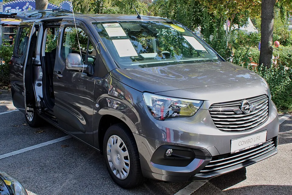 Opel Combo Combo Life E
