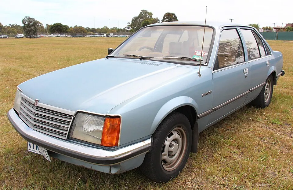 Opel Commodore Commodore C Caravan