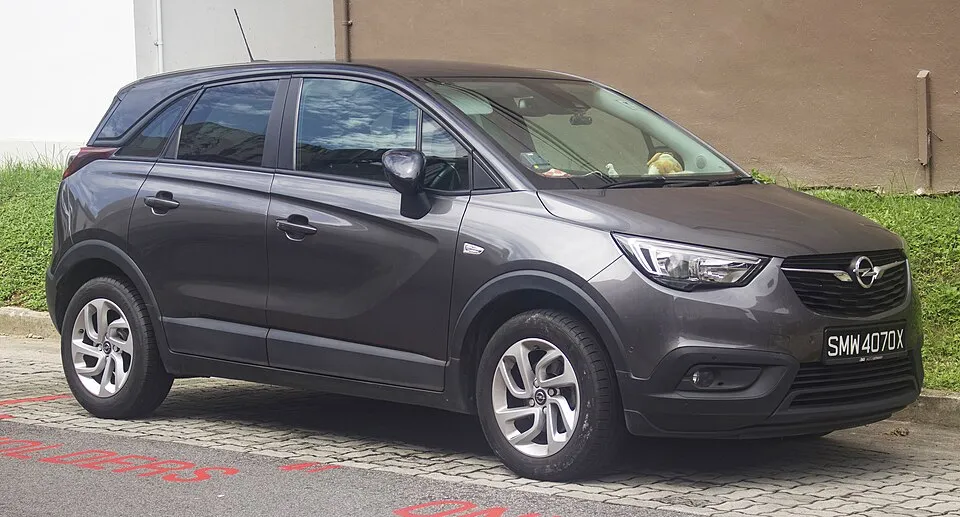 Opel 3
