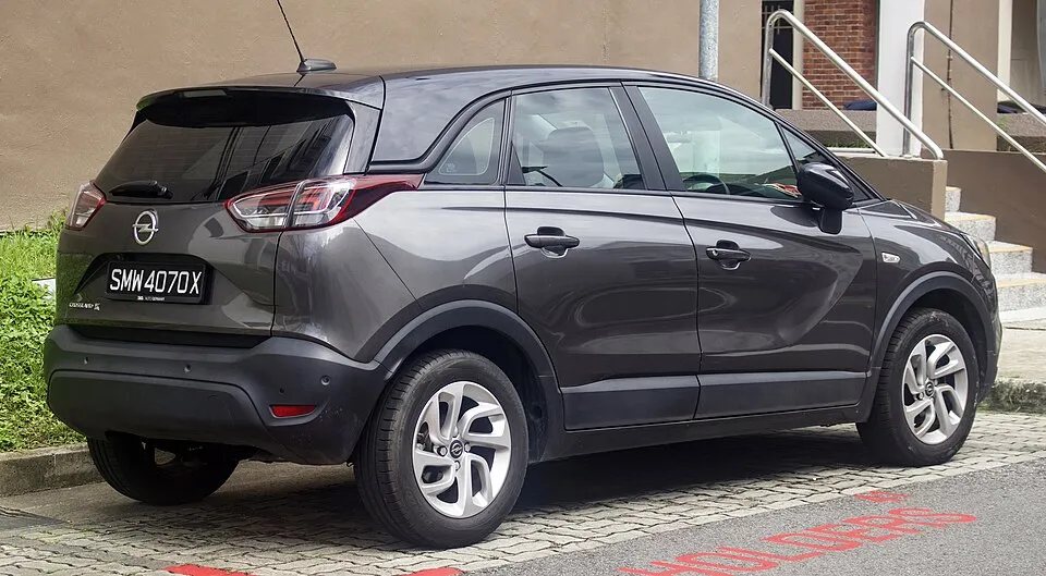 Opel 4