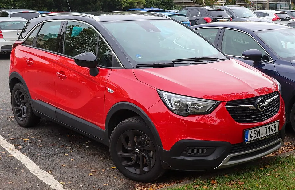 Opel 5