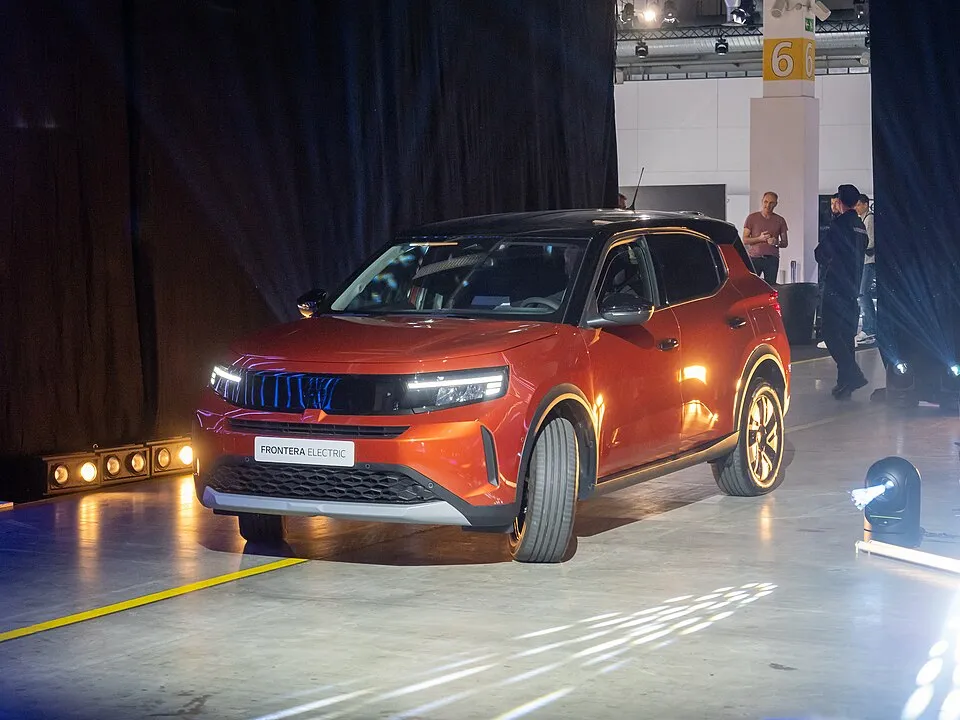 Opel Frontera - 3