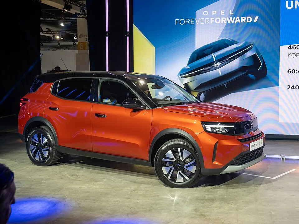 Opel Frontera - 4