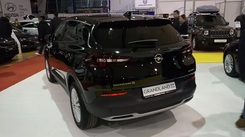 Opel Grandland - 2