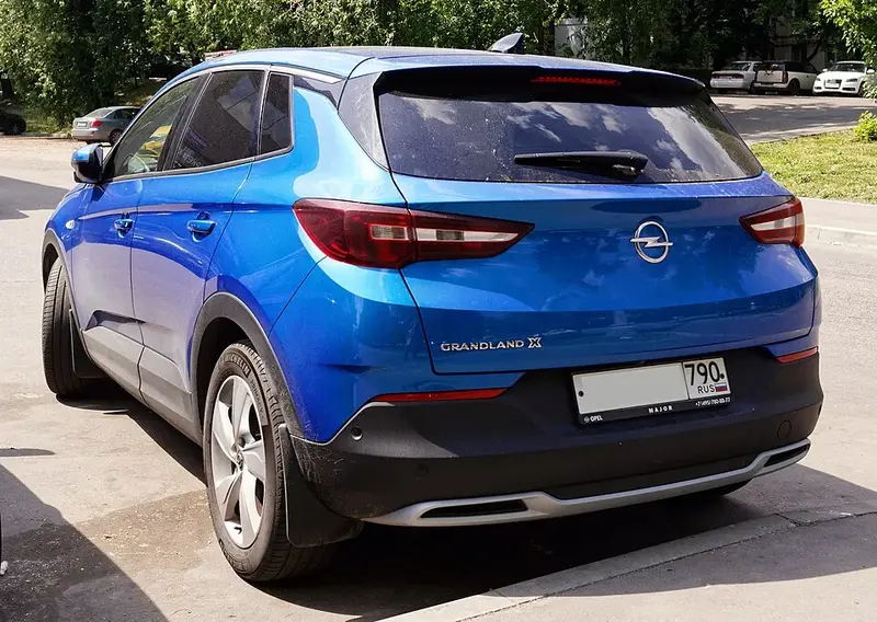 Opel Grandland - 4
