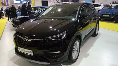 Opel Grandland Grandland X