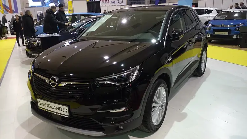 Opel Grandland Grandland X