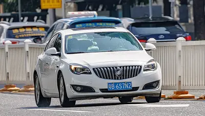 Opel Insignia Insignia Country Tourer (A, facelift 2013)