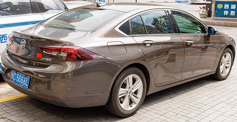 Opel Insignia - 5