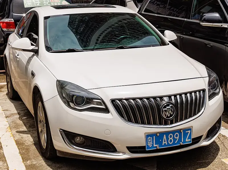 Opel Insignia - 5