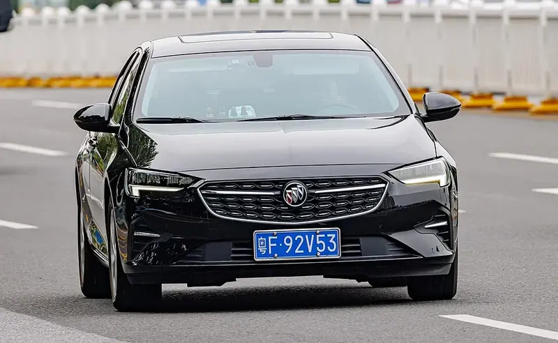Opel Insignia Insignia Sports Tourer (B, facelift 2020)