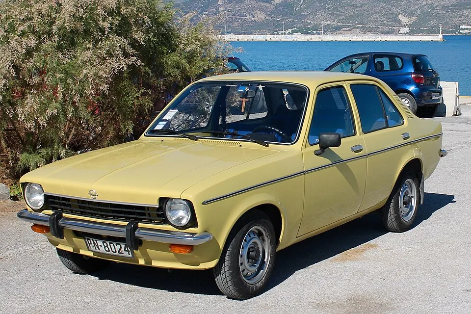 Opel Kadett - 2