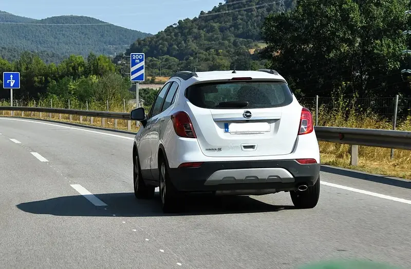 Opel Mokka - 4