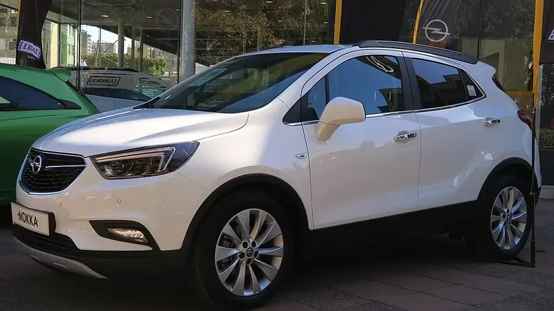 Opel Mokka - 5
