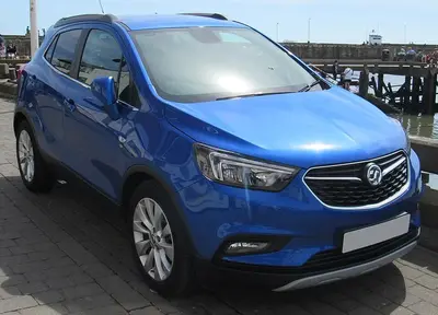Opel Mokka Mokka X