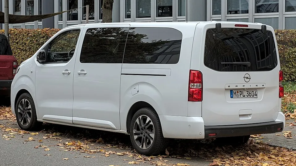 Opel Zafira Life - 2