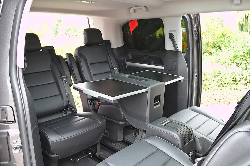 Opel Zafira Life - 2