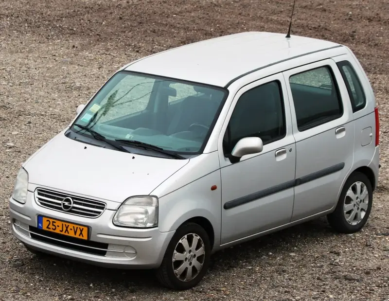 Opel Agila Agila I