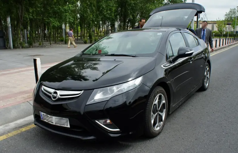 Opel Ampera Ampera