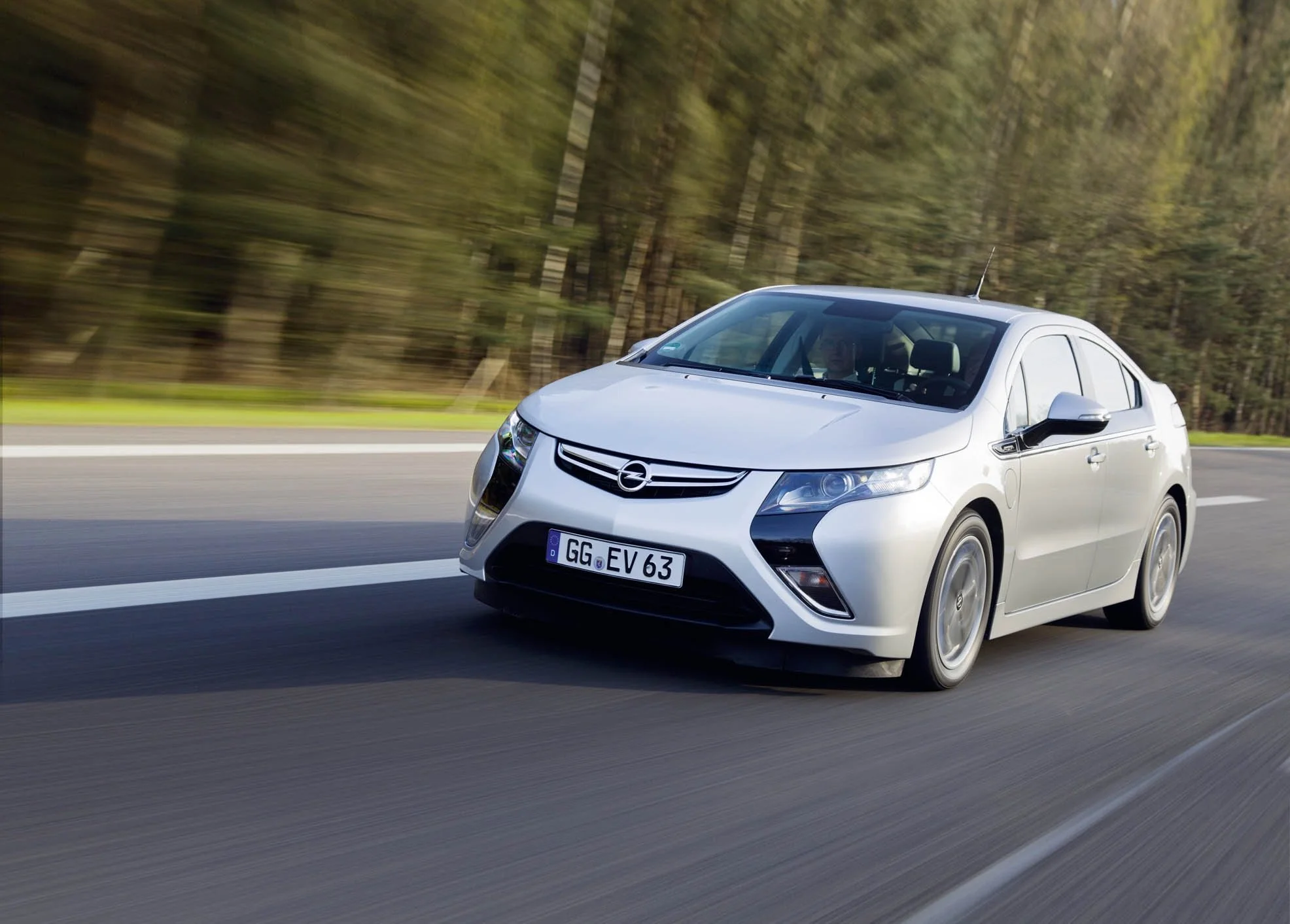 Opel Ampera Ampera