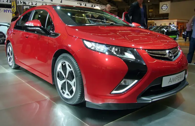 Opel Ampera - 3