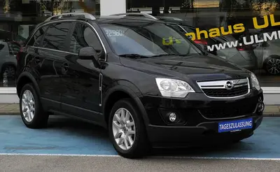 Opel Antara Antara (facelift 2010)